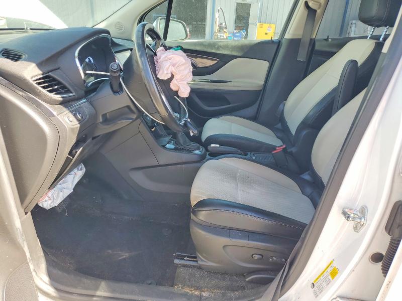2020 Buick Encore მანქანა იყიდება აუქციონზე, vin: KL4CJASB0LB059650, აუქციონის ნომერი: 49100216