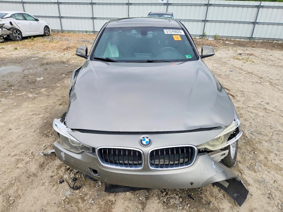 Продаж на аукціоні авто 2016 Bmw 328, vin: WBA8E9G59GNT46794, номер лоту: 51249826