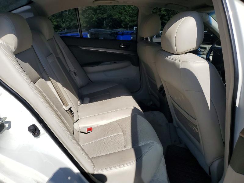Aukcja sprzedaży 2013 Infiniti G37 Sedan, vin: JN1CV6AP0DM724737, numer aukcji: 51641166