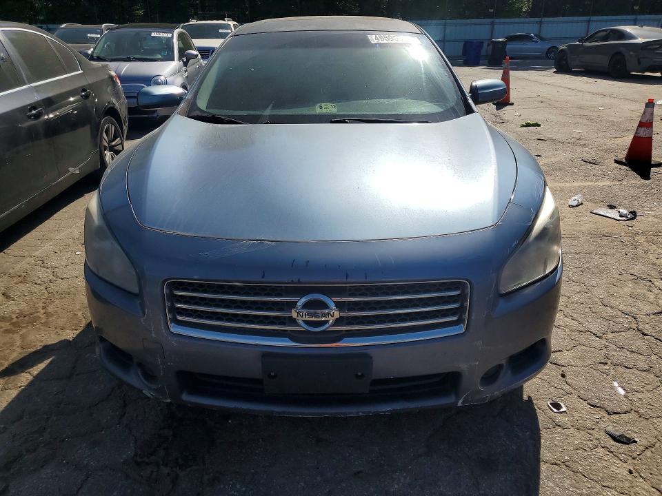 Aukcja sprzedaży 2010 Nissan Maxima, vin: 1N4AA5AP7AC811889, numer aukcji: 49595356
