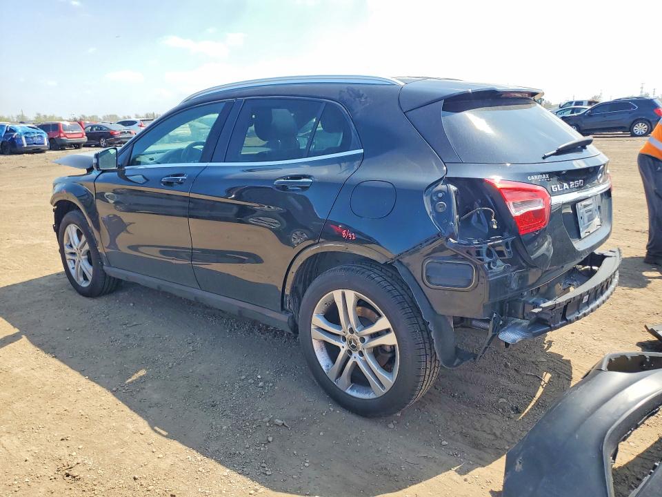 Aukcja sprzedaży 2020 Mercedes-benz Gla, vin: W1NTG4GB5LU040538, numer aukcji: 50496226