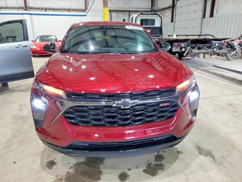 51025326 :رقم المزاد ، KL77LGEP8SC135956 vin ، 2025 Chevrolet Trax مزاد بيع