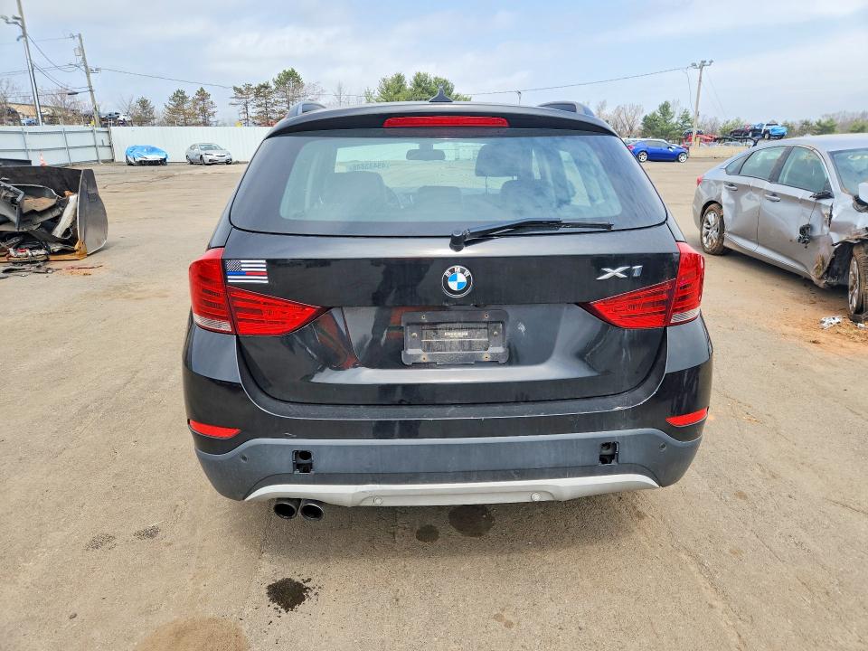 Продаж на аукціоні авто 2015 Bmw X1, vin: WBAVL1C50FVY25782, номер лоту: 49433846