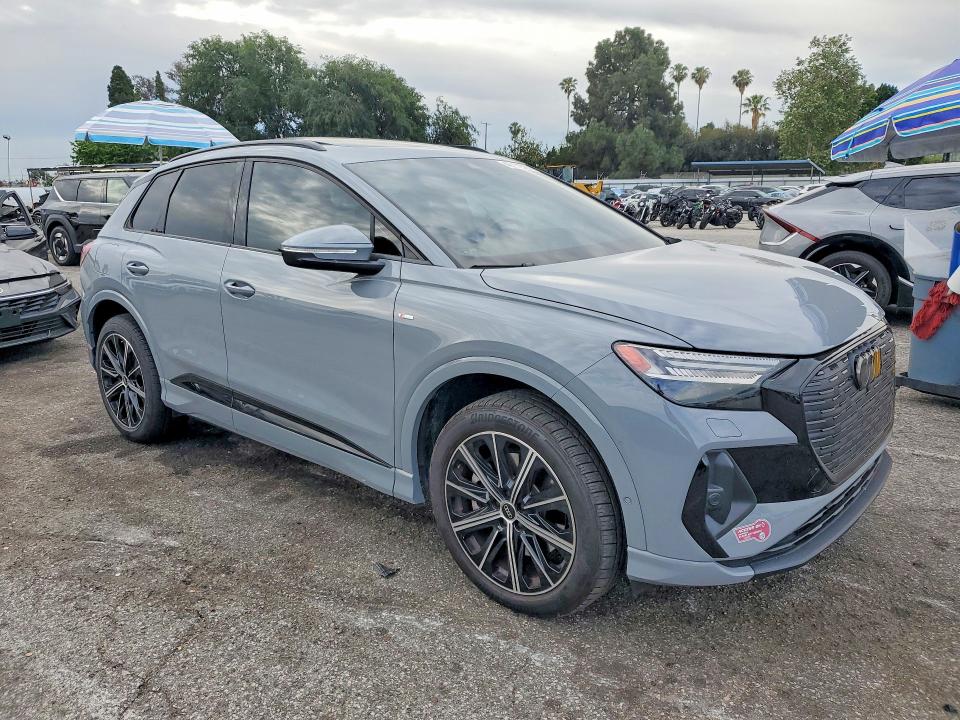 Aukcja sprzedaży 2022 Audi Q4 E-tron, vin: WA1M2BFZ7NP052585, numer aukcji: 48802826