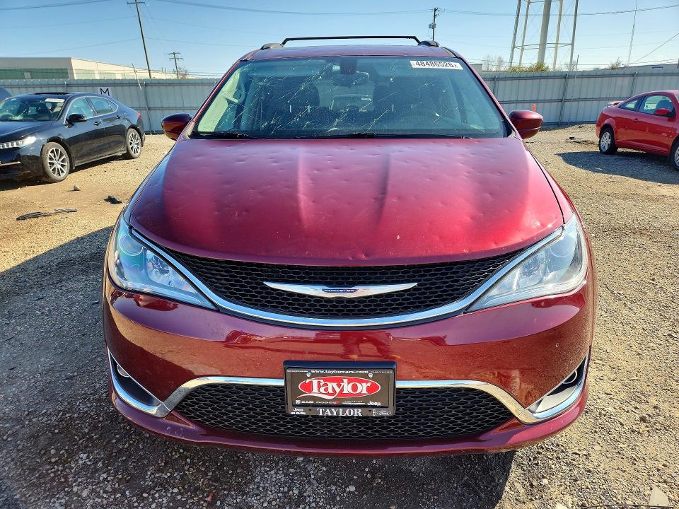 Продаж на аукціоні авто 2017 Chrysler Pacifica, vin: 2C4RC1BG5HR777225, номер лоту: 48486526