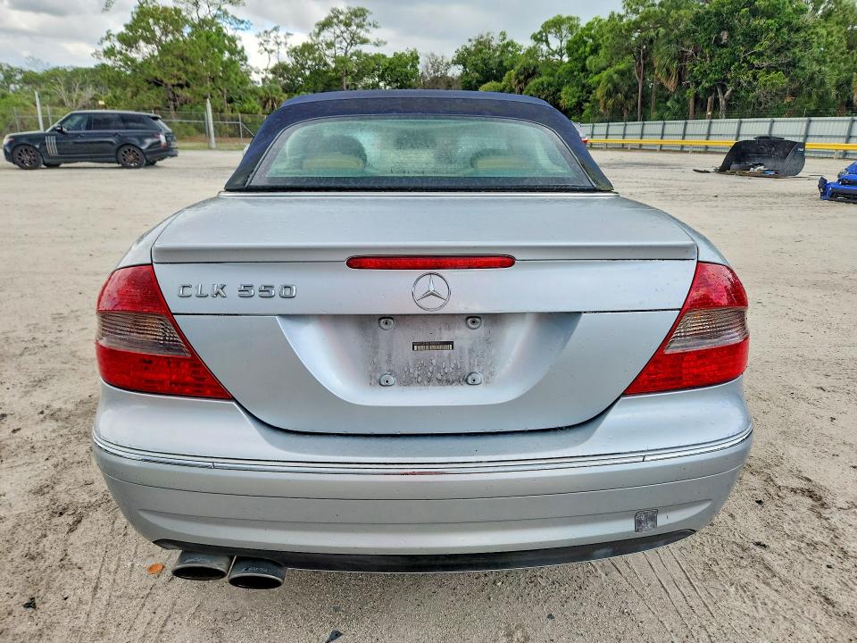Aukcja sprzedaży 2008 Mercedes-benz Clk, vin: WDBTK72F98T090999, numer aukcji: 50850626