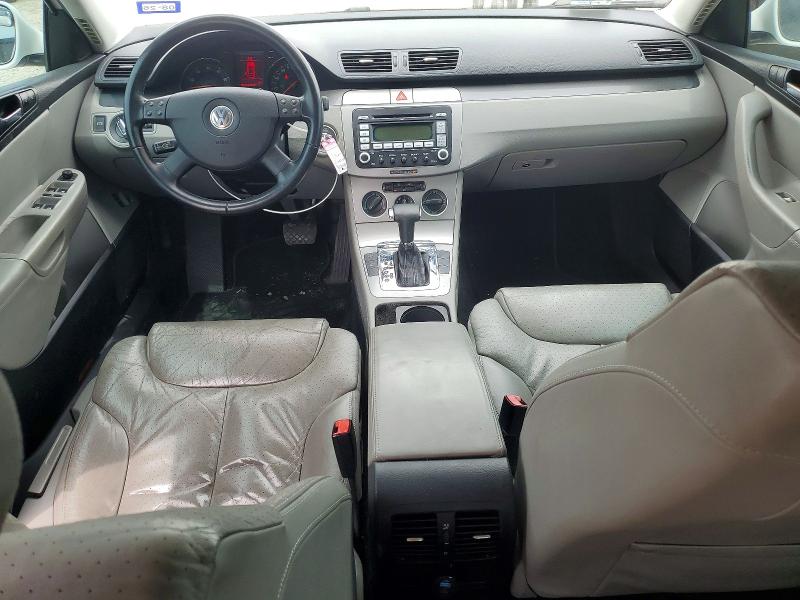 51956656 :رقم المزاد ، WVWEK93C66P115051 vin ، 2006 Volkswagen Passat مزاد بيع