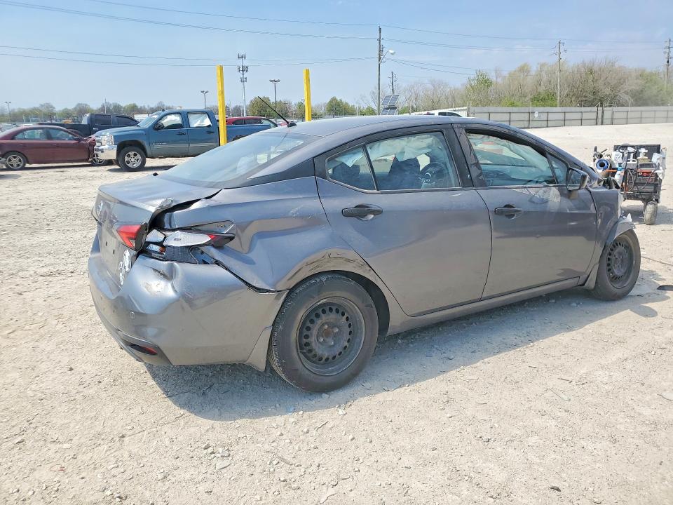 Aukcja sprzedaży 2020 Nissan Versa, vin: 3N1CN8DV8LL839410, numer aukcji: 48890386