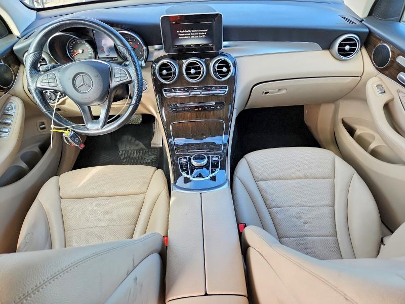 Aukcja sprzedaży 2019 Mercedes-benz Glc, vin: WDC0G4JB3KV136304, numer aukcji: 51169006
