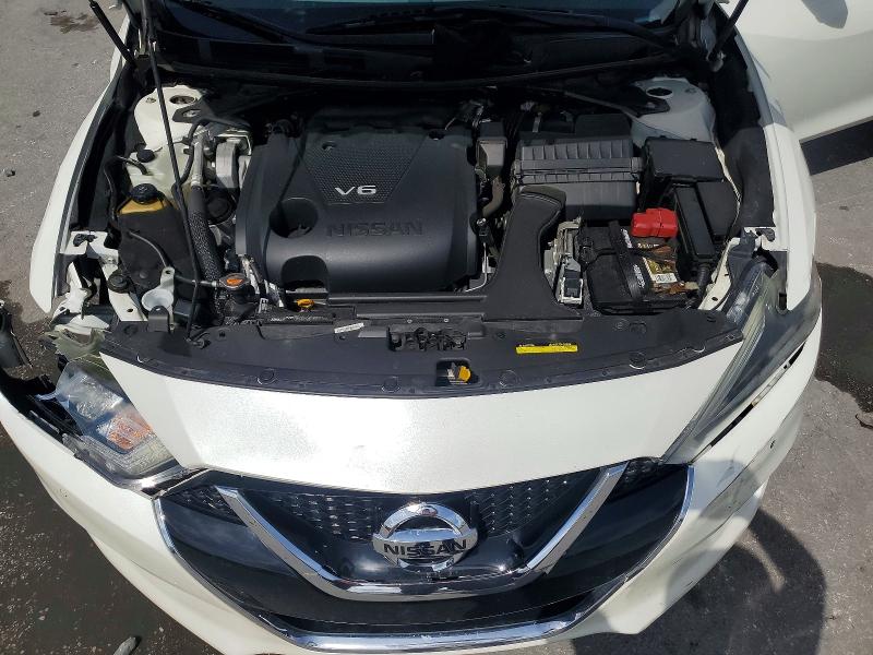 Продаж на аукціоні авто 2018 Nissan Maxima, vin: 1N4AA6AP9JC375049, номер лоту: 48859246