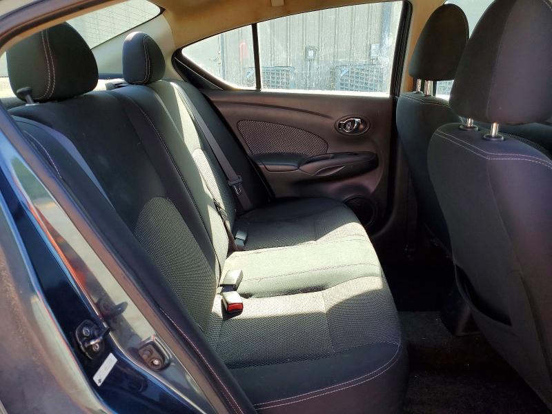 2016 Nissan Versa მანქანა იყიდება აუქციონზე, vin: 3N1CN7AP2GL855978, აუქციონის ნომერი: 51244716