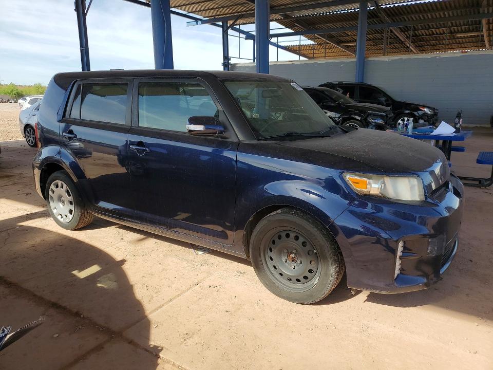 2015 Scion Xb მანქანა იყიდება აუქციონზე, vin: JTLZE4FE8FJ074115, აუქციონის ნომერი: 47790076