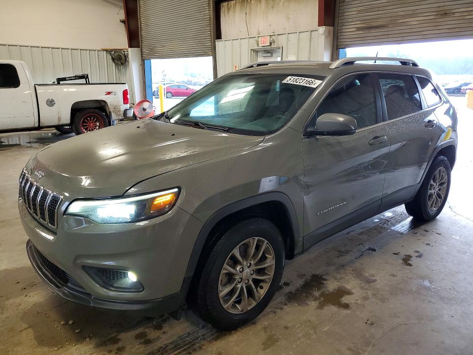 Aukcja sprzedaży 2020 Jeep Cherokee, vin: 1C4PJMLB6LD524590, numer aukcji: 51823166