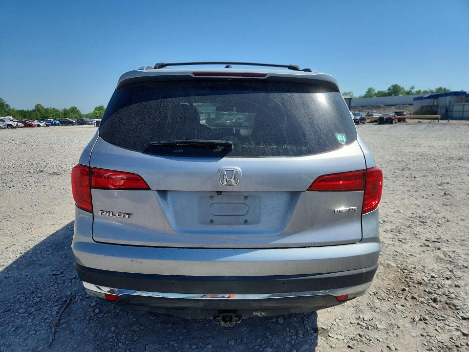 Продаж на аукціоні авто 2016 Honda Pilot, vin: 5FNYF5H90GB018916, номер лоту: 50733526