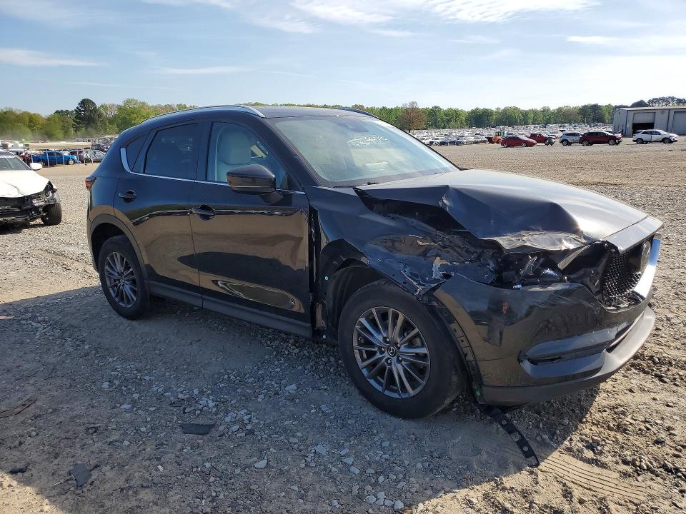 Продаж на аукціоні авто 2021 Mazda Cx-5, vin: JM3KFACM6M0419074, номер лоту: 49177926