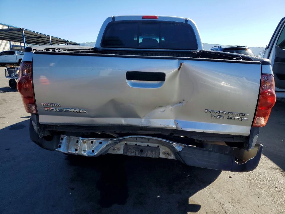 Aukcja sprzedaży 2007 Toyota Tacoma, vin: 3TMKU72N57M013378, numer aukcji: 48690296