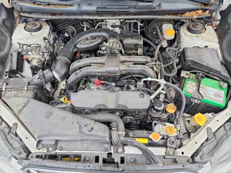 2016 Subaru Impreza მანქანა იყიდება აუქციონზე, vin: JF1GJAN67GH006006, აუქციონის ნომერი: 50941446