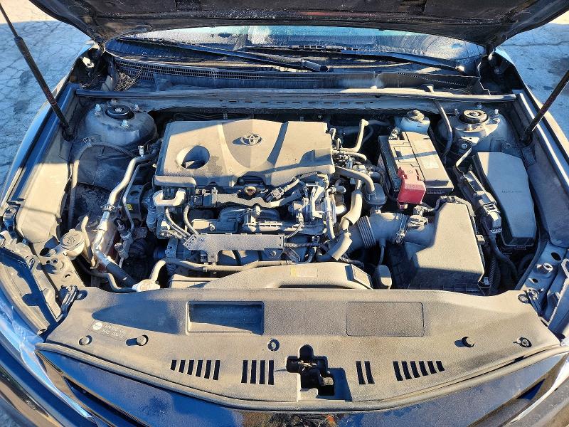 Продажа на аукционе авто 2020 Toyota Camry, vin: 4T1G11AKXLU917179, номер лота: 50607766