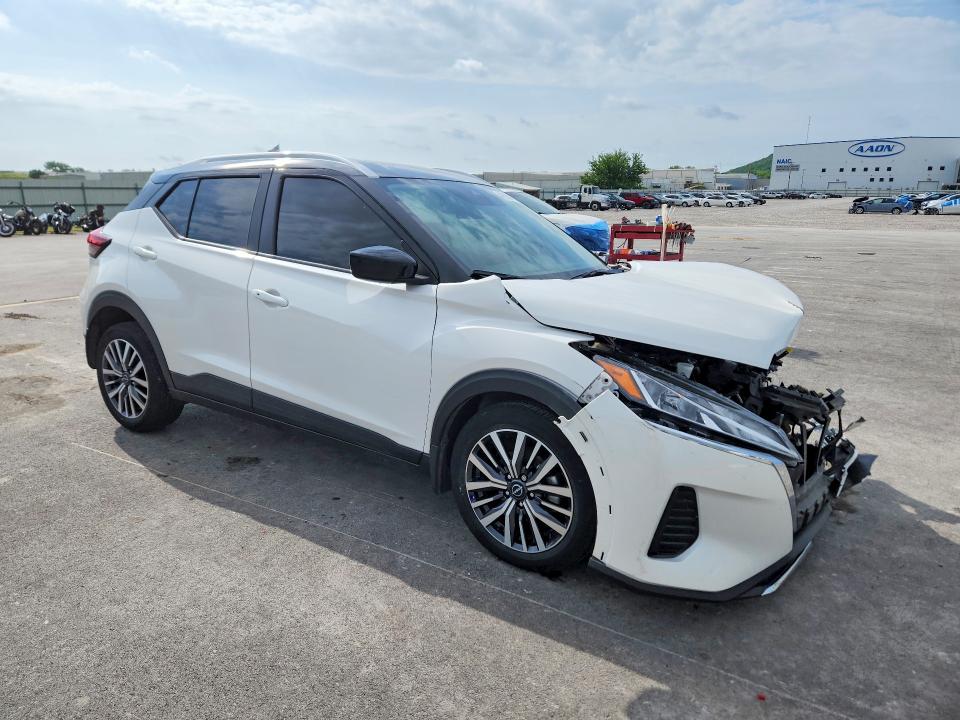 Продажа на аукционе авто 2024 Nissan Kicks, vin: 3N1CP5CVXRL568188, номер лота: 49800366