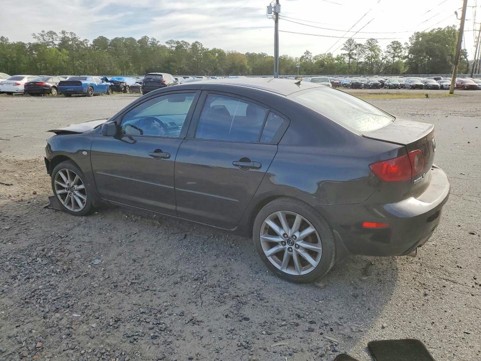 2004 Mazda 3 მანქანა იყიდება აუქციონზე, vin: JM1BK12F341194680, აუქციონის ნომერი: 49576266