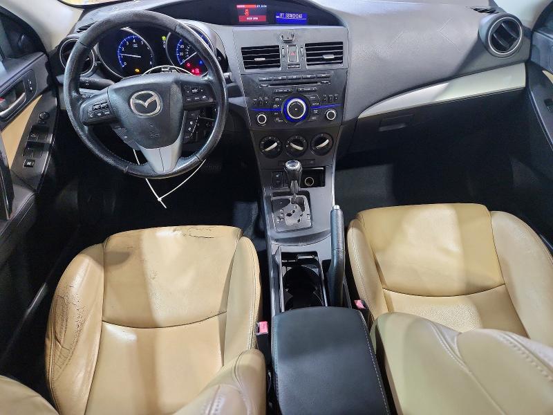 Aukcja sprzedaży 2012 Mazda 3, vin: JM1BL1W78C1532122, numer aukcji: 50747616