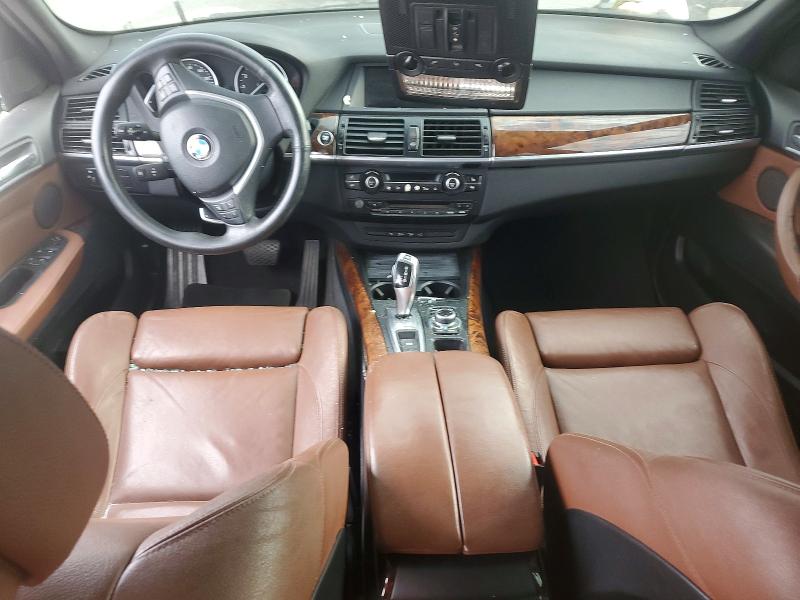 2013 Bmw X5 მანქანა იყიდება აუქციონზე, vin: 5UXZV4C57D0E14939, აუქციონის ნომერი: 49931146