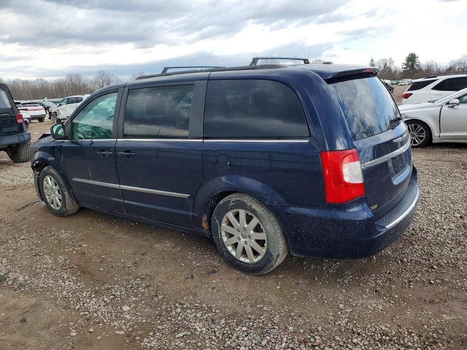 Aukcja sprzedaży 2014 Chrysler Town & Country, vin: 2C4RC1BG4ER157977, numer aukcji: 48672616