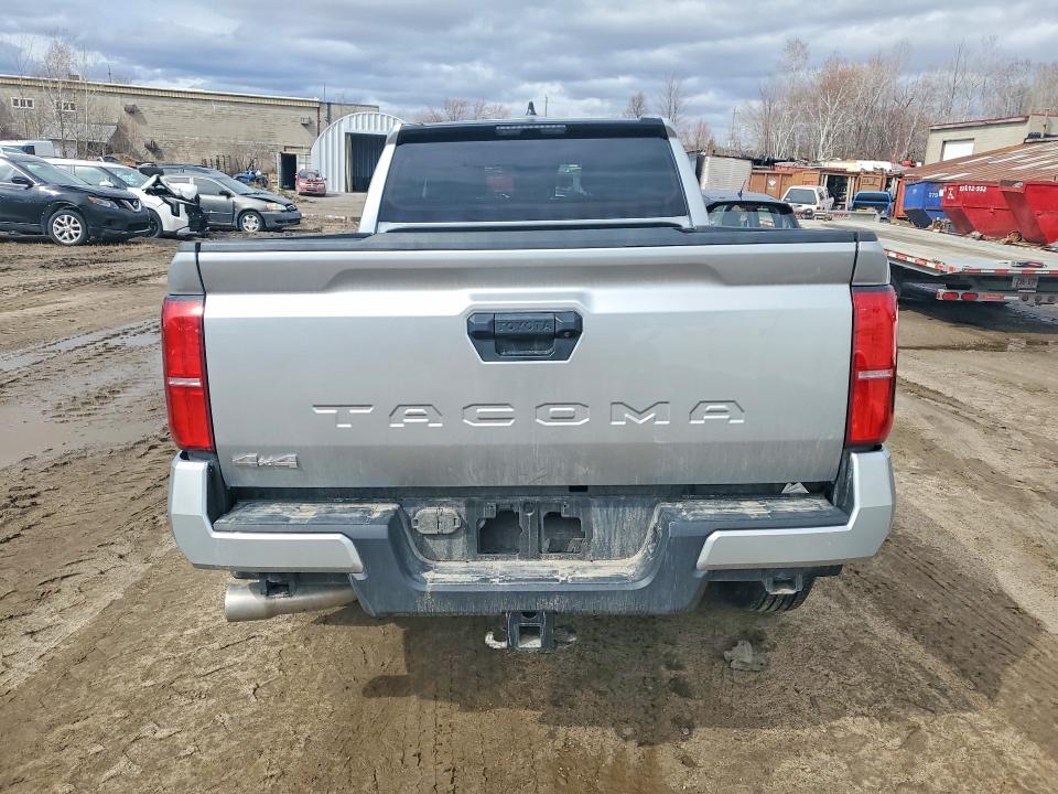 Продажа на аукционе авто 2025 Toyota Tacoma, vin: 3TYLB5JNXST091345, номер лота: 49179026