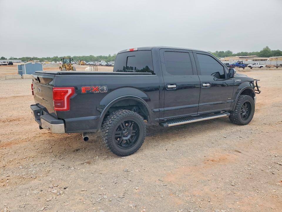 50657916 :رقم المزاد ، 1FTEW1EG0GKF97844 vin ، 2016 Ford F150 مزاد بيع