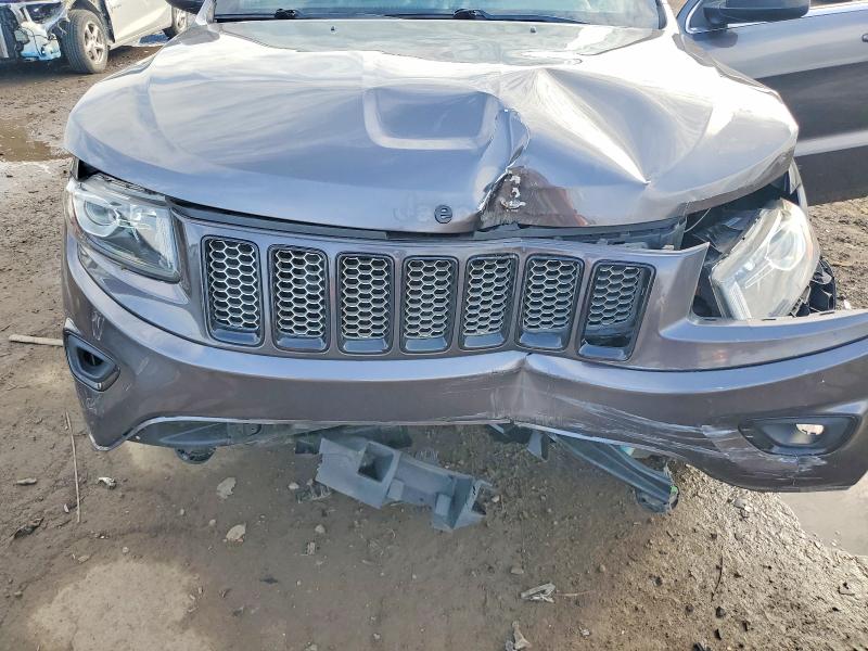 Продаж на аукціоні авто 2015 Jeep Grand Cherokee, vin: 1C4RJFAG1FC876022, номер лоту: 49786626
