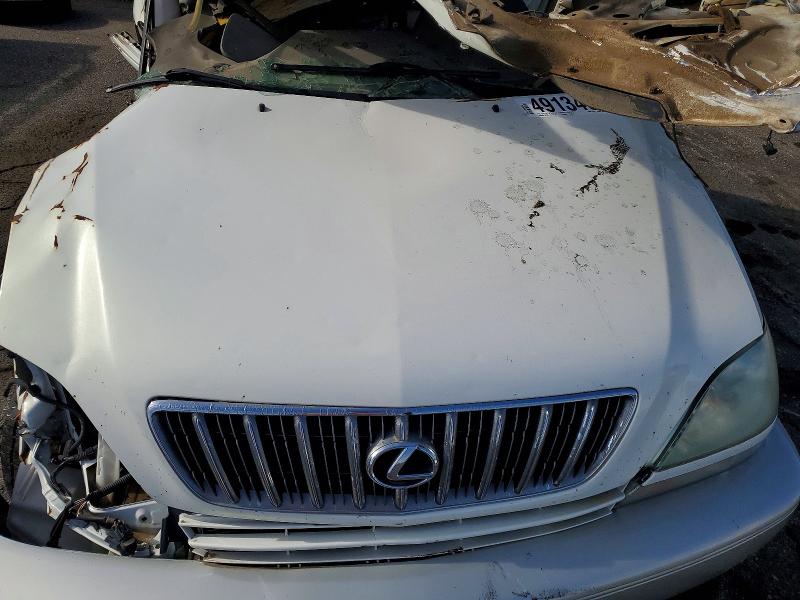 Продажа на аукционе авто 2002 Lexus Rx 300, vin: JTJGF10U220142551, номер лота: 49134516