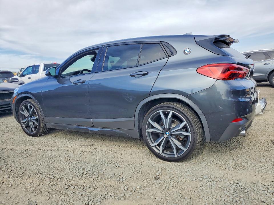 2018 Bmw X2 მანქანა იყიდება აუქციონზე, vin: WBXYJ3C34JEP76162, აუქციონის ნომერი: 48926986