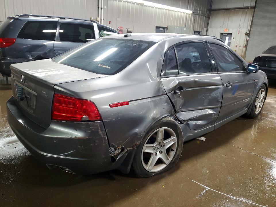 Продажа на аукционе авто 2005 Acura Tl, vin: 19UUA66225A013698, номер лота: 48343466