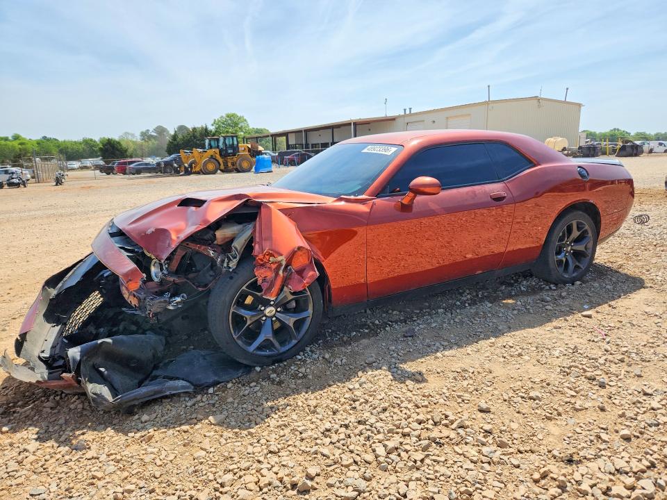 Продажа на аукционе авто 2020 Dodge Challenger, vin: 2C3CDZAG5LH240294, номер лота: 48923396