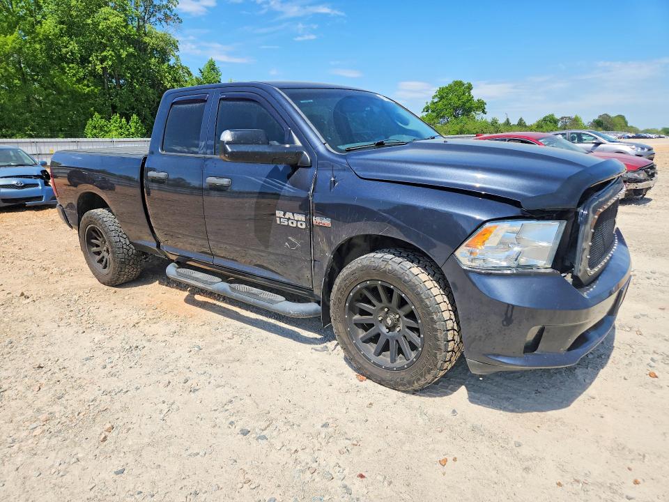 49082916 :رقم المزاد ، 1C6RR7FT8FS537355 vin ، 2015 Ram 1500 مزاد بيع