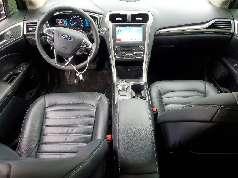 2018 Ford Fusion მანქანა იყიდება აუქციონზე, vin: 3FA6P0PU9JR282760, აუქციონის ნომერი: 48390906