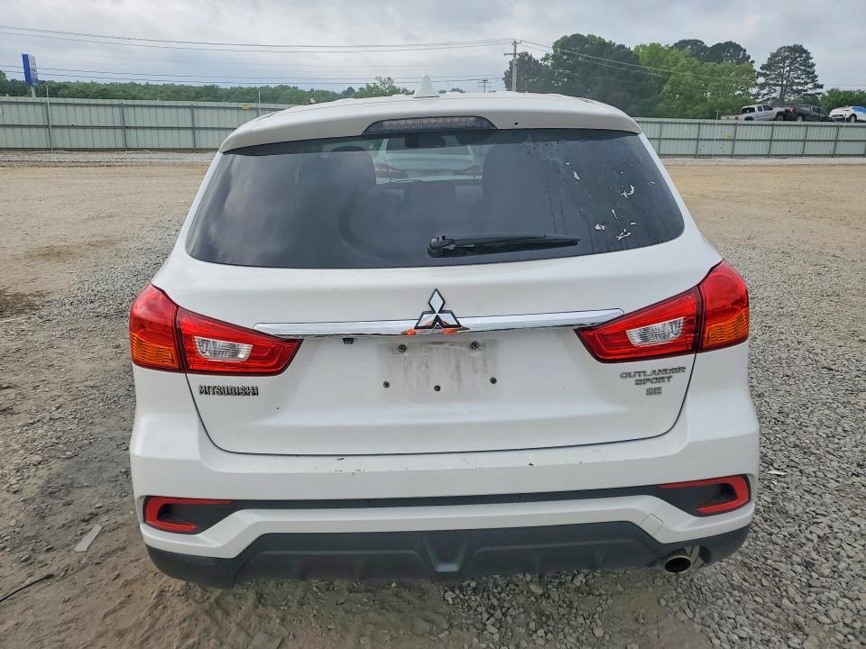 51017966 :رقم المزاد ، JA4AP4AU6KU021725 vin ، 2019 Mitsubishi Outlander Sport مزاد بيع