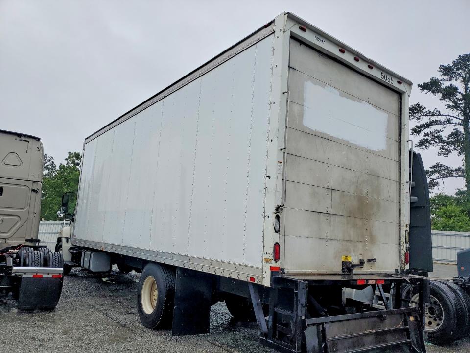 Auction sale of the 2013 Hino 258/268, vin: 5PVNJ8JVXD4S55085, lot number: 48170766