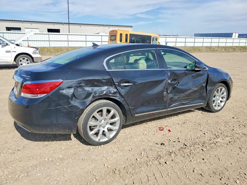 2010 Buick Lacrosse მანქანა იყიდება აუქციონზე, vin: 1G4GE5EV7AF139280, აუქციონის ნომერი: 50619476