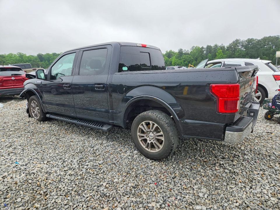 Продаж на аукціоні авто 2020 Ford F150, vin: 1FTEW1CP2LFC18171, номер лоту: 51563806