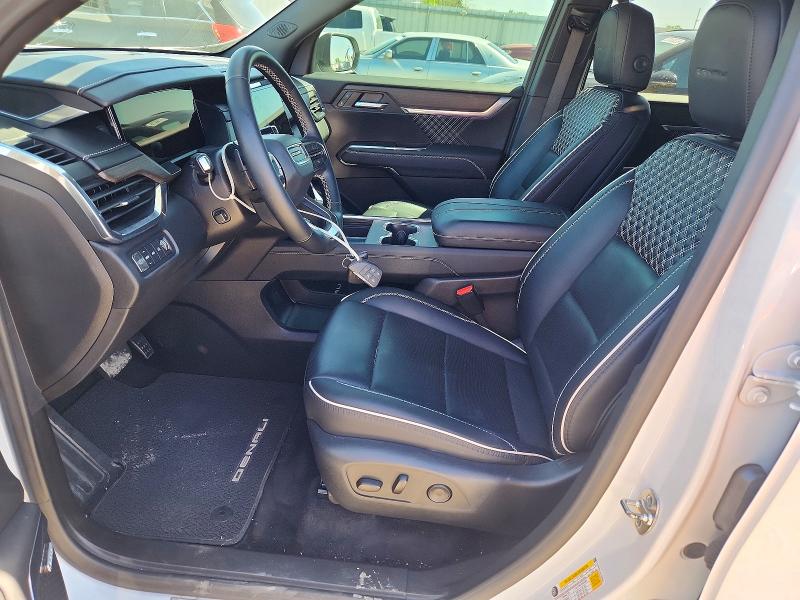 51137186 :رقم المزاد ، 1GKENRKS7RJ198565 vin ، 2024 Gmc Acadia مزاد بيع
