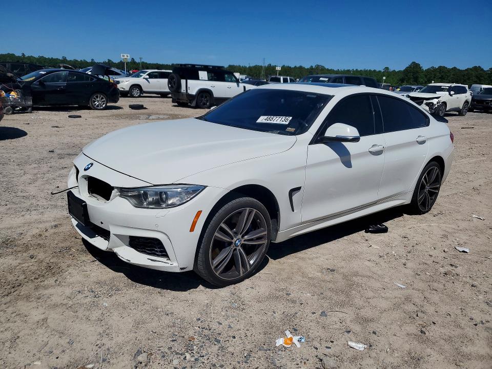Продаж на аукціоні авто 2015 Bmw 435i, vin: WBA4B3C56FGV48859, номер лоту: 48877136