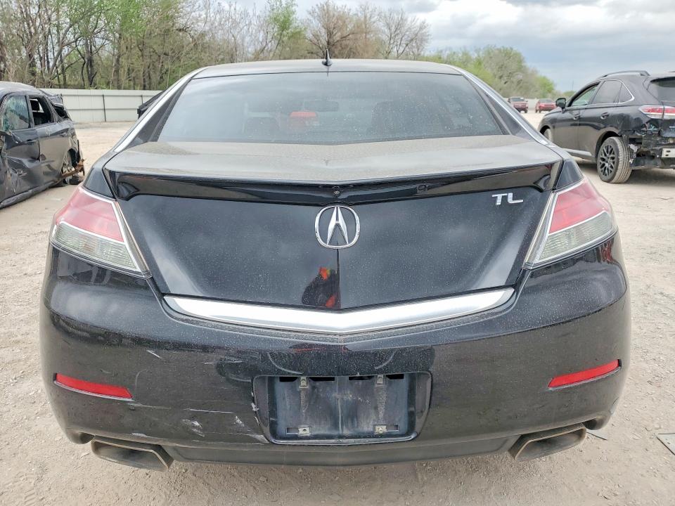 48579696 :رقم المزاد ، 19UUA8F58DA015024 vin ، 2013 Acura Tl مزاد بيع