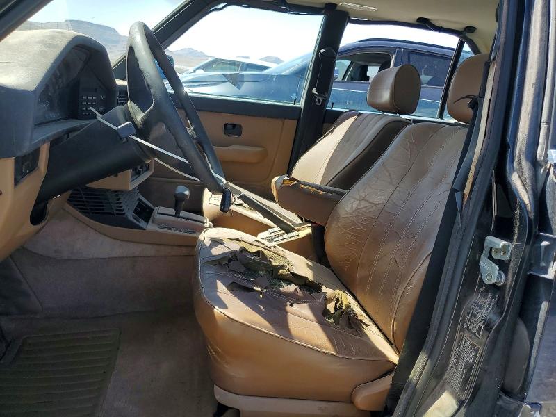 Продаж на аукціоні авто 1988 Bmw 5 Series, vin: WBADK830XJ9890278, номер лоту: 50372036
