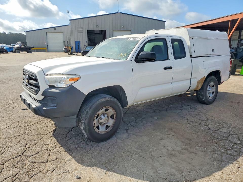 Aukcja sprzedaży 2016 Toyota Tacoma, vin: 5TFRX5GN3GX059689, numer aukcji: 76838525