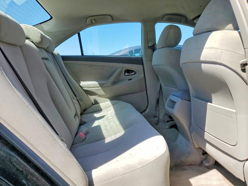 Auction sale of the 2010 Toyota Camry, vin: 4T1BK3EK9AU111618, lot number: 49007316