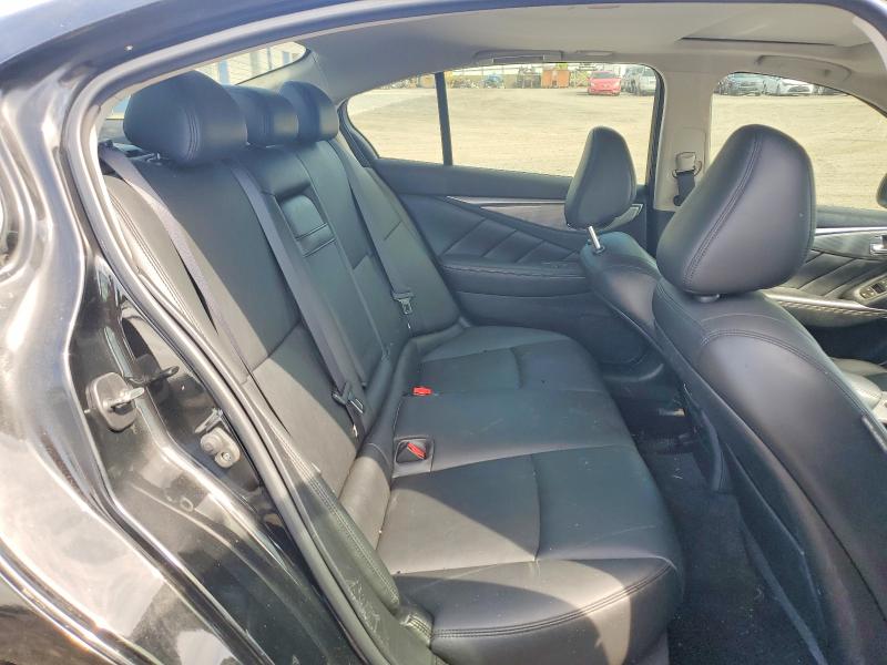 Aukcja sprzedaży 2017 Infiniti Q50, vin: JN1EV7AR3HM834333, numer aukcji: 51287366