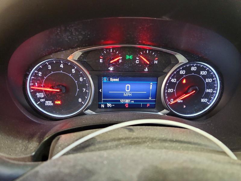Продажа на аукционе авто 2019 Gmc Terrain, vin: 3GKALMEVXKL203365, номер лота: 48802556