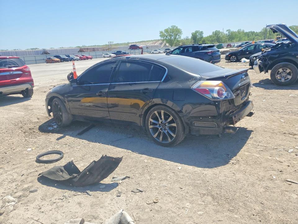 2007 Nissan Altima მანქანა იყიდება აუქციონზე, vin: 1N4BL21E47C132697, აუქციონის ნომერი: 50086956