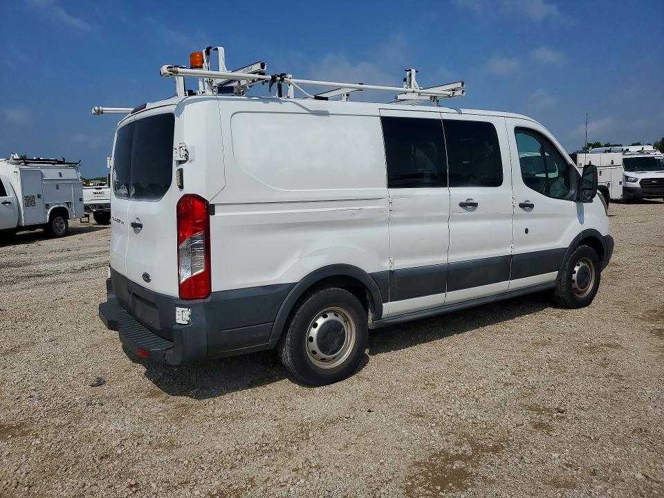 Продажа на аукционе авто 2016 Ford Transit, vin: 1FTYE1ZM8GKB32552, номер лота: 48876286